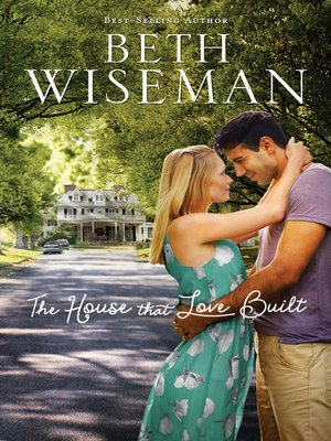 cover image of The House that Love Built